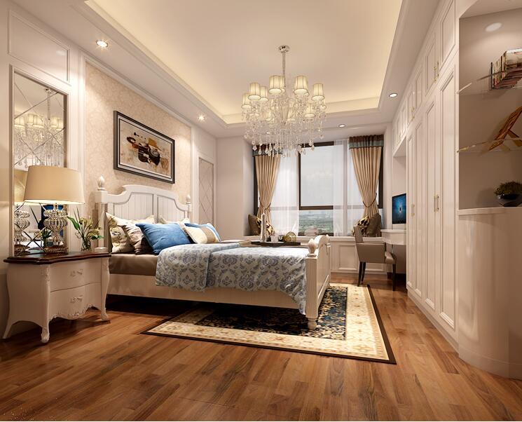 郑州装修卧室，铺地板和瓷砖哪个好？