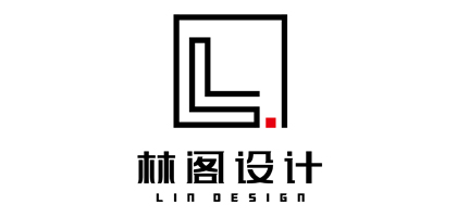 林閣設計的Logo