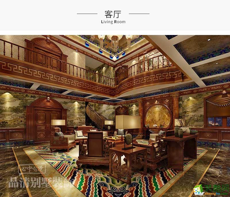 中式风格家居以宫廷建筑为代表的中国古典建筑的室内装饰设计艺术风格