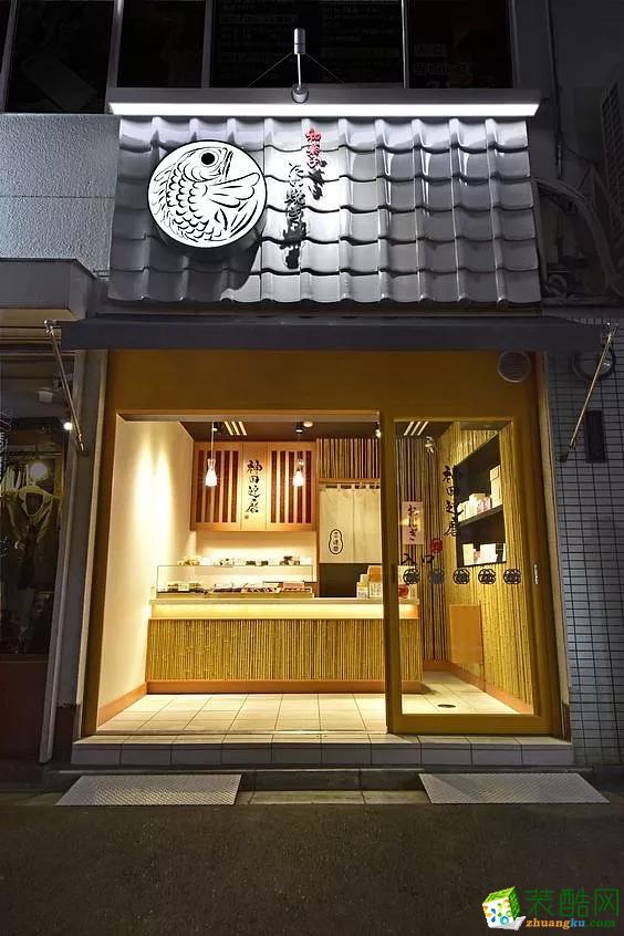 南宁料理餐厅装修—150平米日式餐厅装修设计效果图