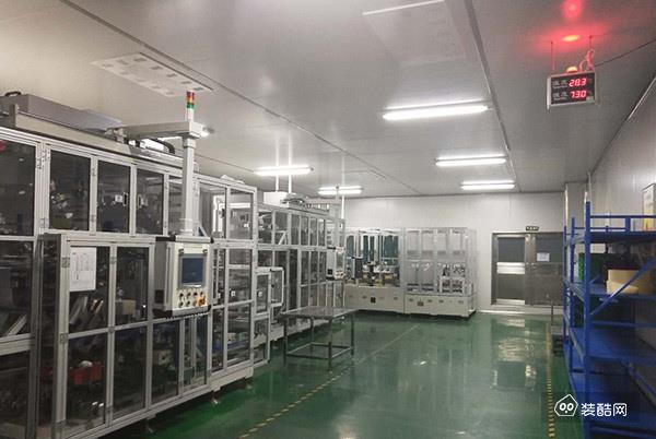 光明实验室装修 宝安装修公司 深圳厂房车间设计