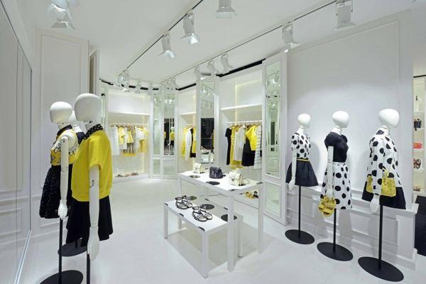 双赢彩票40平米服装店装修效果图_服装店如何装修个性又吸睛(图4)