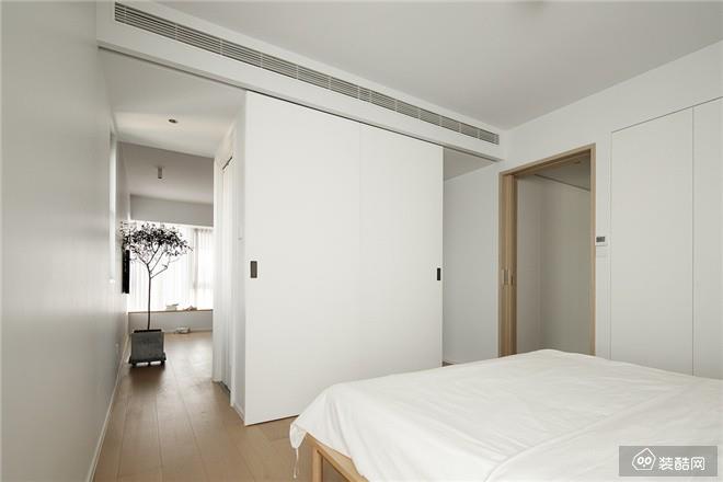 重庆130平米现代简约四室装修效果图