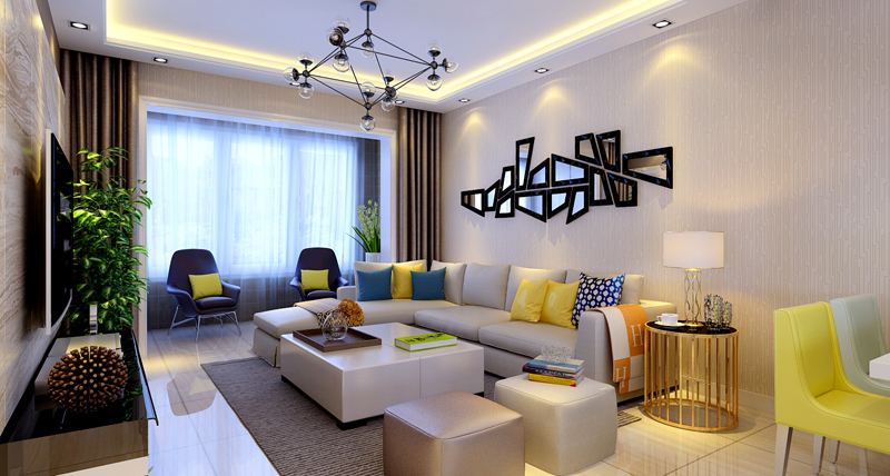 聊城室内装修设计案例分析    谁是今年家装房的新款？