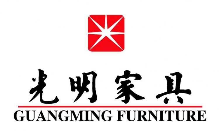 光明家具logo图片