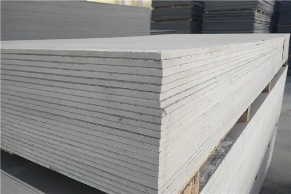 硅酸鈣板的規格尺寸厚度