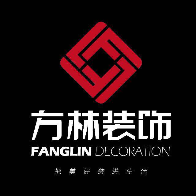 辽宁方林装饰有限公司的logo