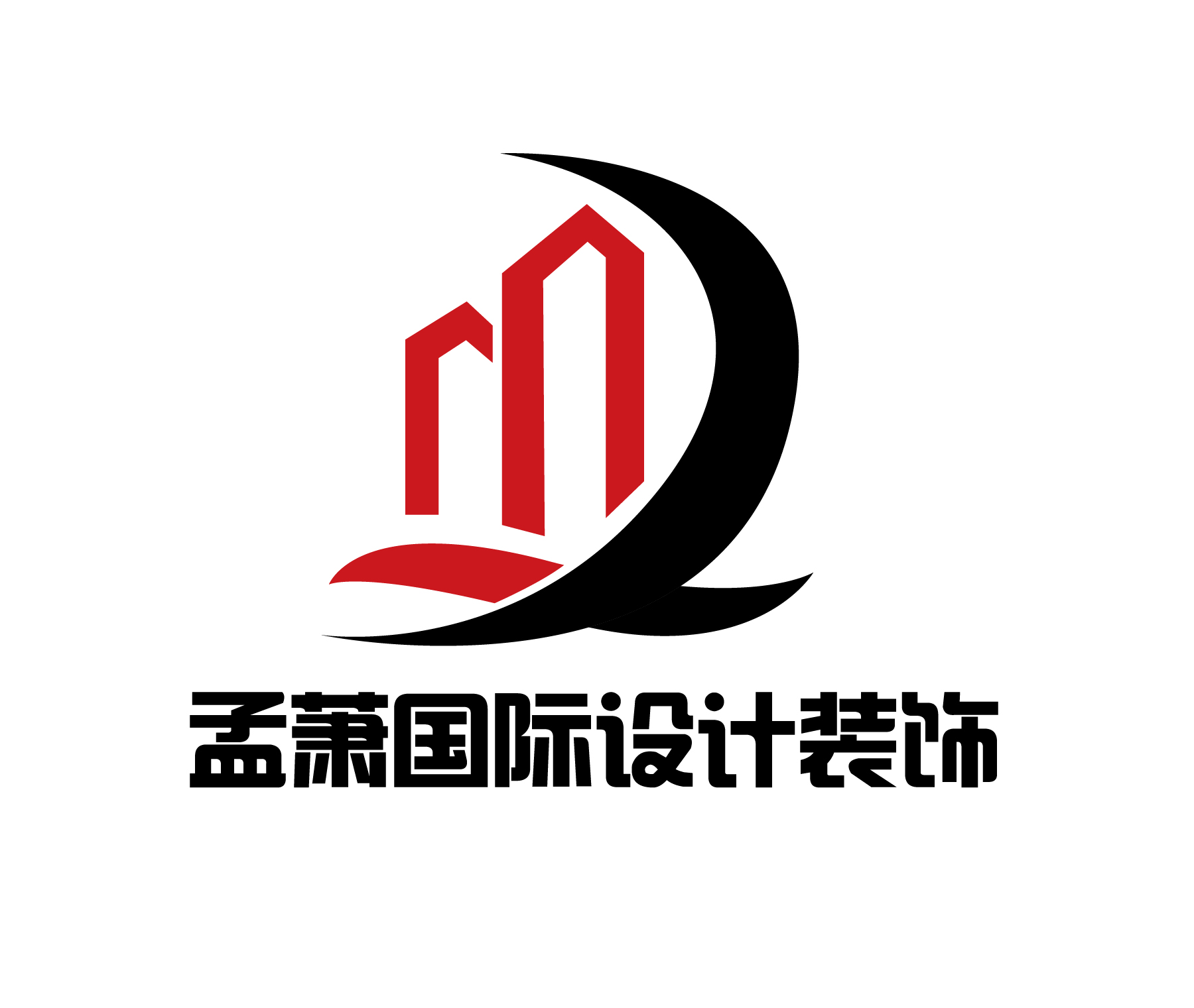 装饰公司logo设计欣赏图片